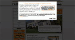 Desktop Screenshot of fuelmanagementservices.com